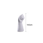 Ceramics Vase Modern Creative Hand Vase Flowers Home Decor Gifts