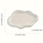 CloudDish - Elegant Cloud-Shaped Jewelry Organizer