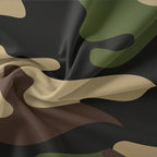 Camoflux - Chic Camouflage Bedding Collection