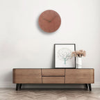 NordWhisper Wall Clock – Silent wall clock in Nordic design