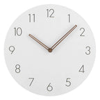 Nordic Calm - Minimalist Wall Clock 29 cm