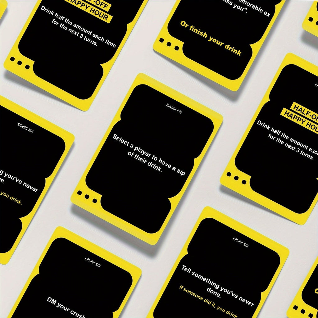 The perfect party game for fun and memories