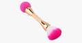 Lollipop Sponge 2 in 1 Brush - Makes applying makeup easier!