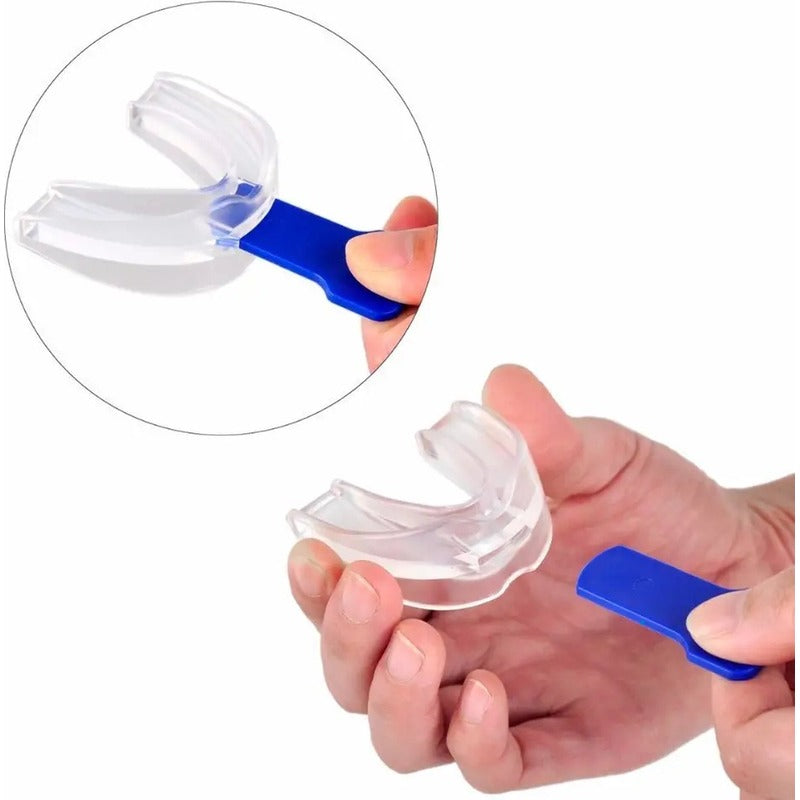 SnoozeElegance Luxury Snore Stopper | Effective solution for a peaceful night's sleep
