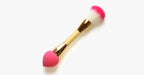 Lollipop Sponge 2 in 1 Brush - Makes applying makeup easier!