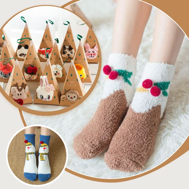 XmasSocks – Christmas magic united with warmth