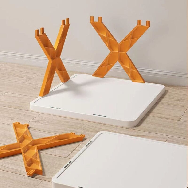 Foldable Multi-Layer Shoe Rack, Shoe Storage Organizer