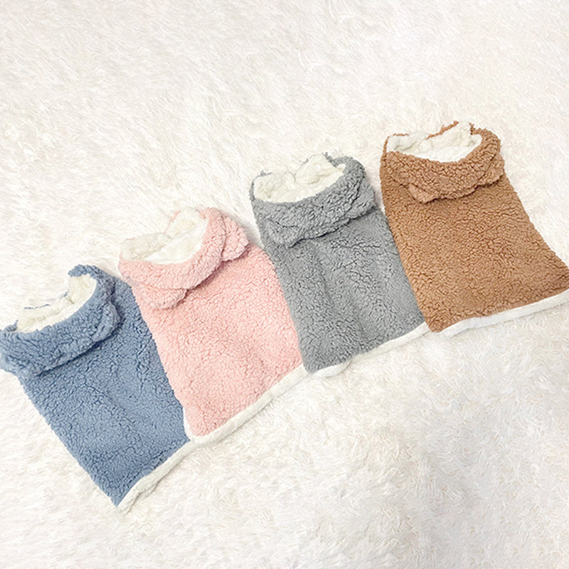 Pet Bathrobe Blanket