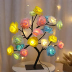 Rose Tree