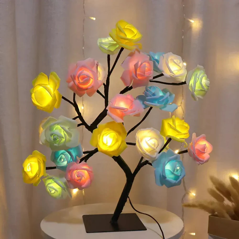 Rose Tree