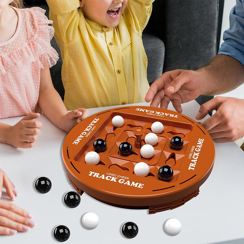 Educational Orbit Logic Game