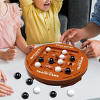 Educational Orbit Logic Game
