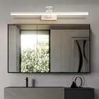 ZenLite - Sleek LED Wall Lamp for Modern Interiors