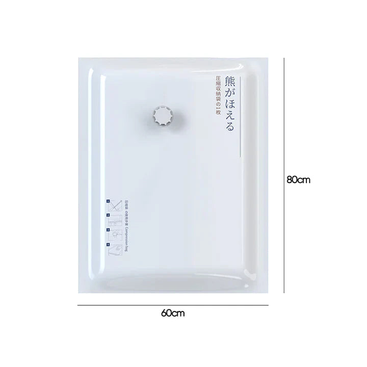 Vacuum Compression Storage Bag