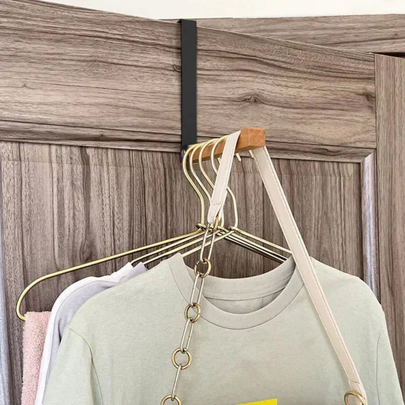 Foldable Wood Door Hooks