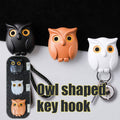 The Key Guardian is a reliable owl