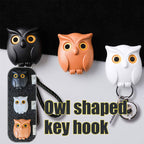 The Key Guardian is a reliable owl
