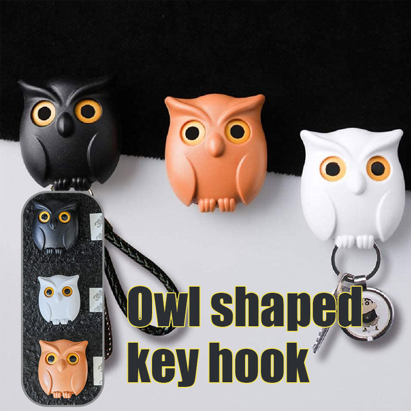 The Key Guardian is a reliable owl
