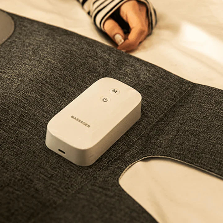 Wireless Air Compression Leg Massage Device