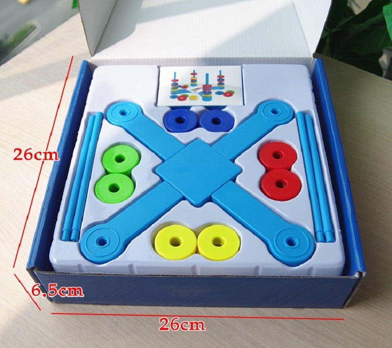 Magnetic Sorting Game - Learning Game for Children