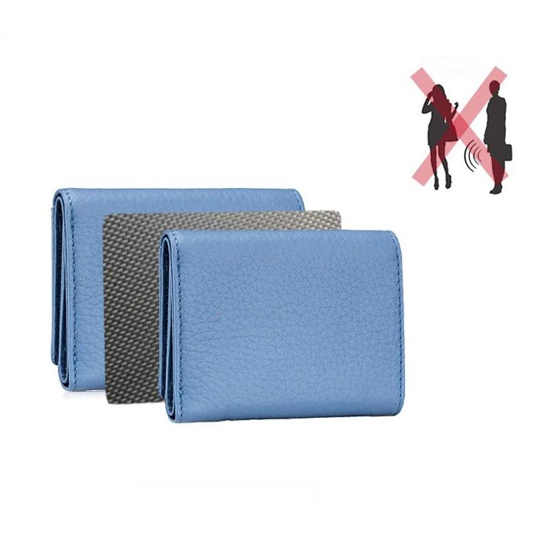 Mini RFID Wallet for Women