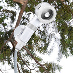 Outdoor shower head