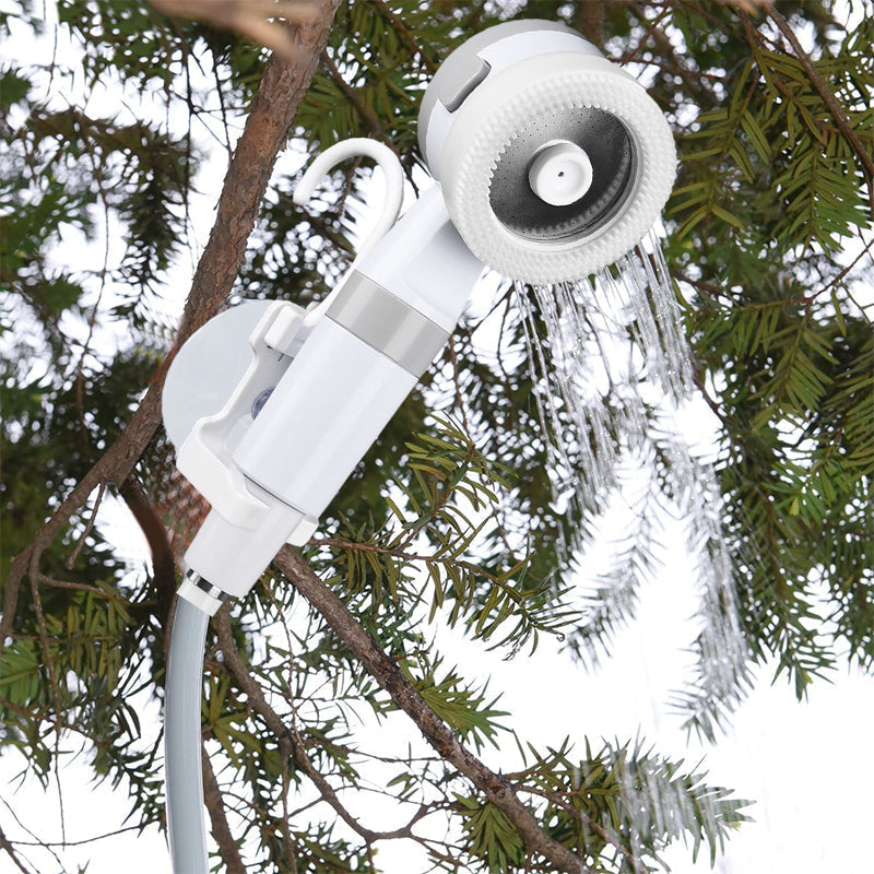 Outdoor shower head