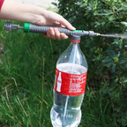 Universal Bottle Garden Sprayer with High Pressure Nozzle – For Plant Watering and Cleaning