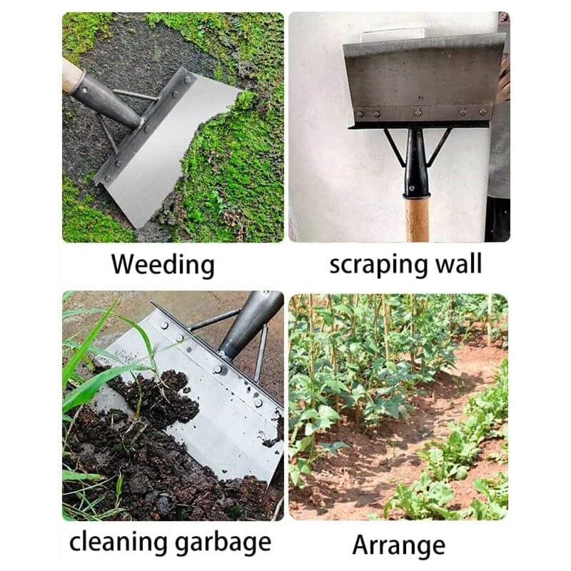 Multifunctional Cleaning Scoop