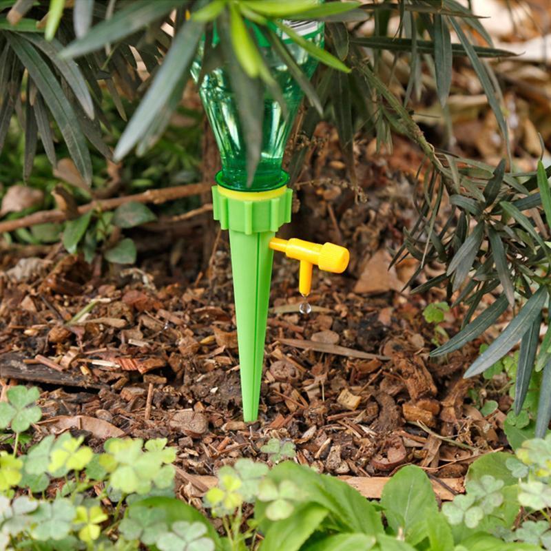 Irrigation System for Potted Plants