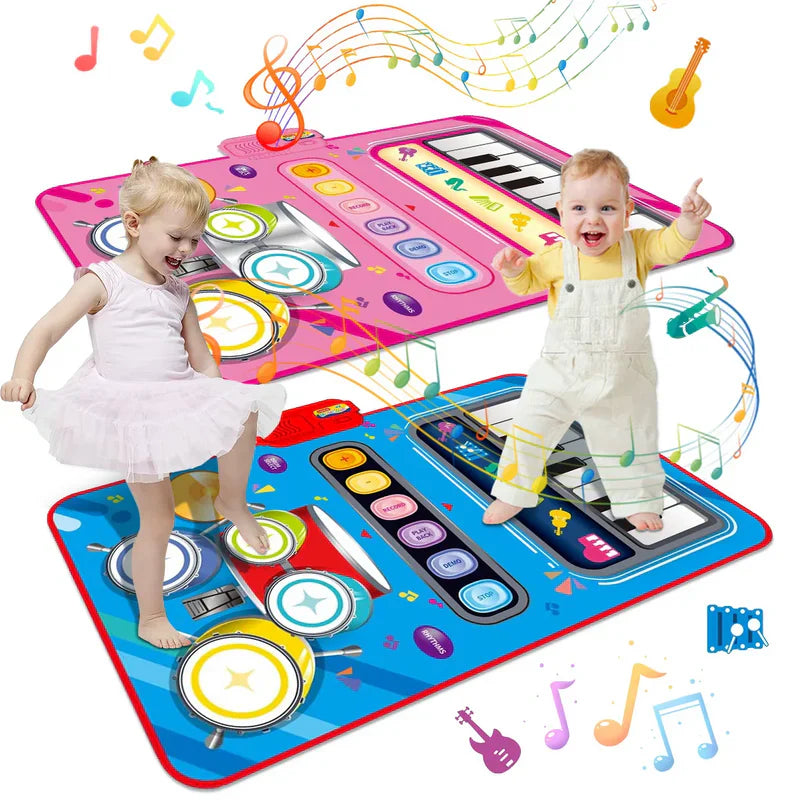Creative Music Mat for Children