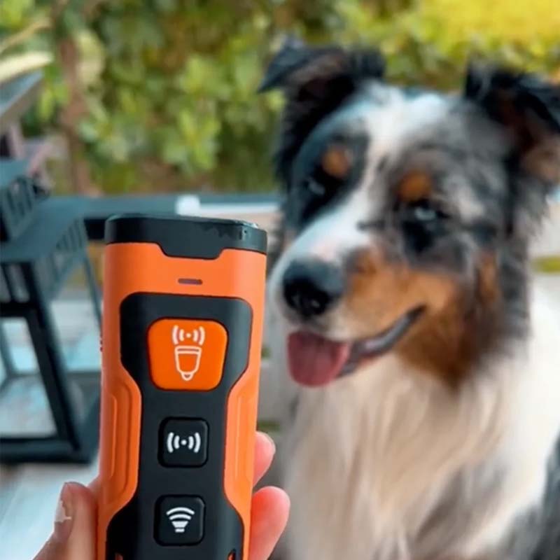Ultrasound Dog Repeller