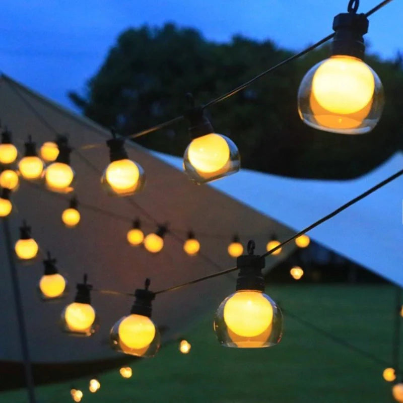 Twiluma Solar String