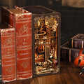 Dark Box Mystery Case DIY Book Nook Kit