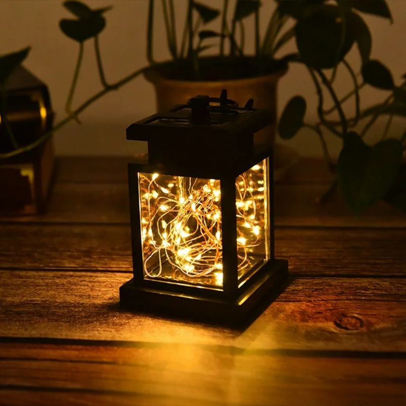 Solar Fairy Lanterns