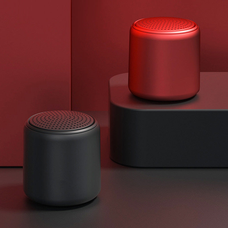 Portable Bluetooth Speaker in Macaron Color