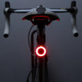 Rechargeable Bicycle Tail Lights