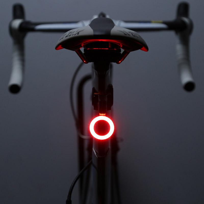 Rechargeable Bicycle Tail Lights
