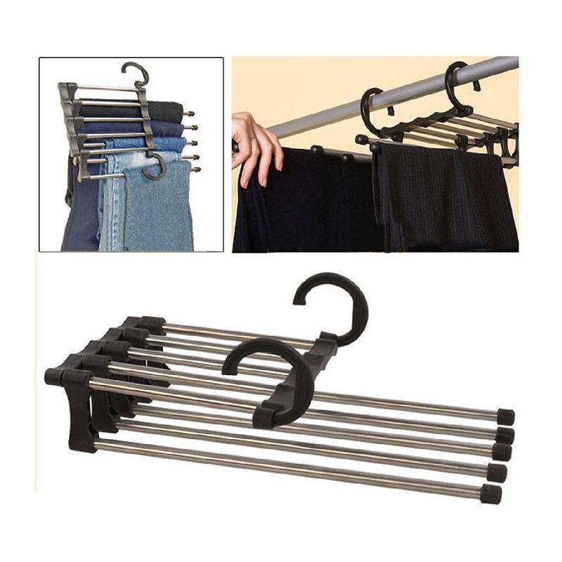 Multifunctional Magic Hanger