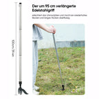 RootPuller – Weed removal without bending