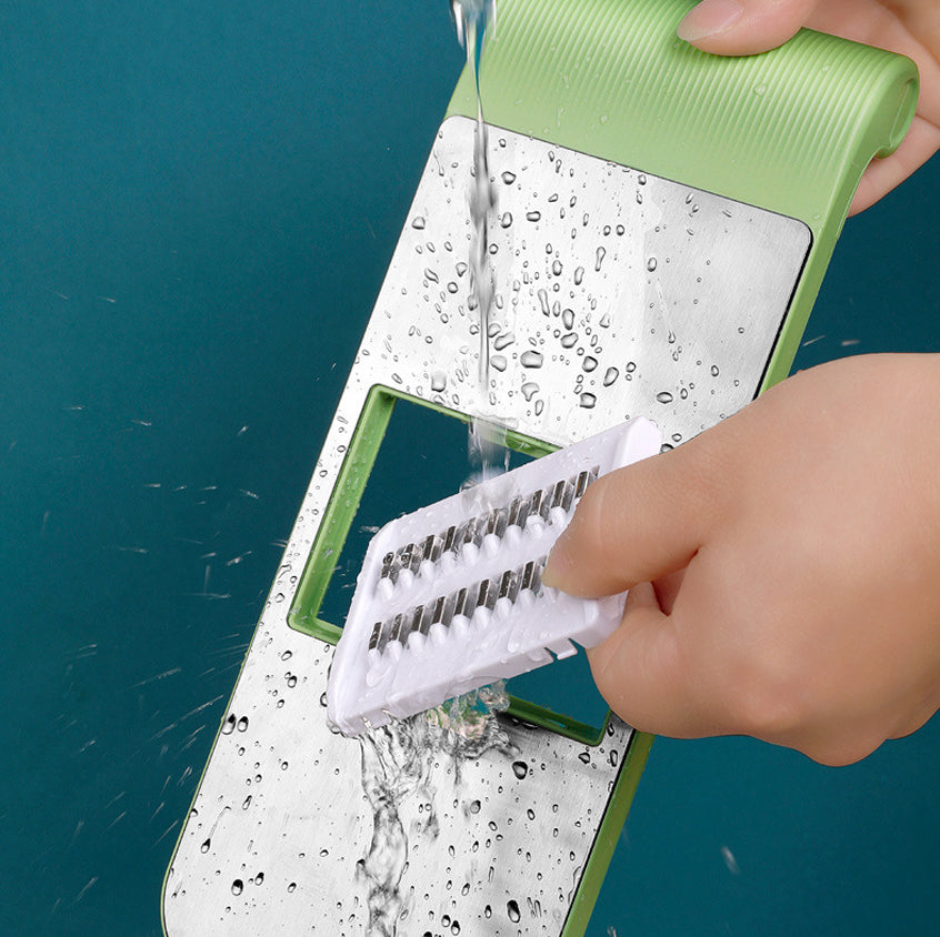 Multifunctional vegetable slicer
