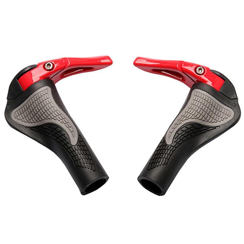 Premium ergonomic bike handles