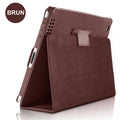 Tablet case with sleep/wake function