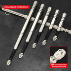 High magnetic screwdriver drill set