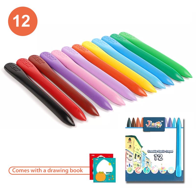 Organic Painting and Drawing Set for Children