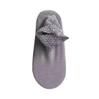 New warm socks with stylish lace