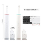 Tooth Plaque Remover | Effective, Portable & Ideal for Maintaining Healthy Gums and Teeth