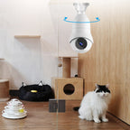 Lamp Head Type 5G Dual Frequency Camera