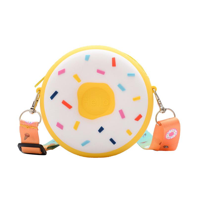 Donut Shoulder Bag for Kids