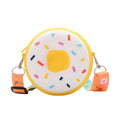 Donut Shoulder Bag for Kids